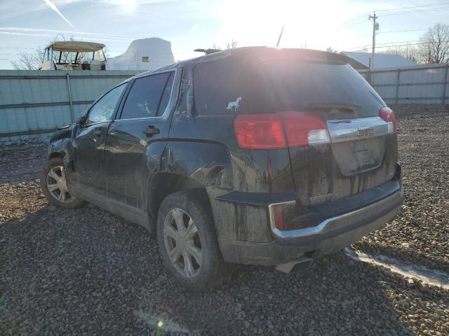 Photo 2 from auction – 2017 GMC TERRAIN SL with VIN 2GKFLTE3XH6166846