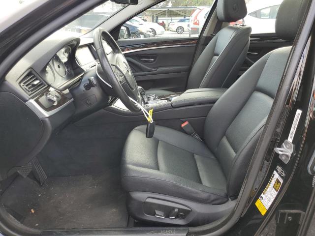 Photo 7 from auction – 2014 BMW 528 I with VIN WBA5A5C53ED504529