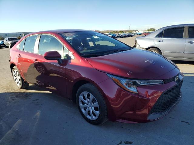 Photo 4 from auction – 2022 TOYOTA COROLLA LE with VIN 5YFEPMAE6NP303235