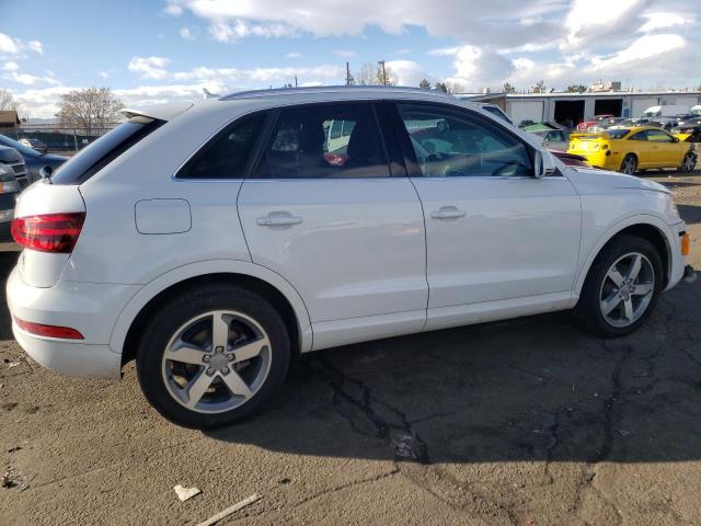 Photo 3 from auction – 2015 AUDI Q3 PREMIUM with VIN WA1EFCFS4FR004629