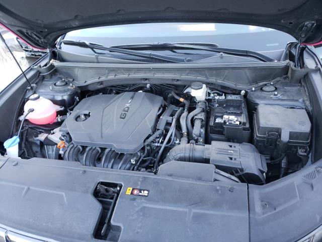 Photo 12 from auction – 2022 HYUNDAI TUCSON LIM with VIN 5NMJECAE8NH050976