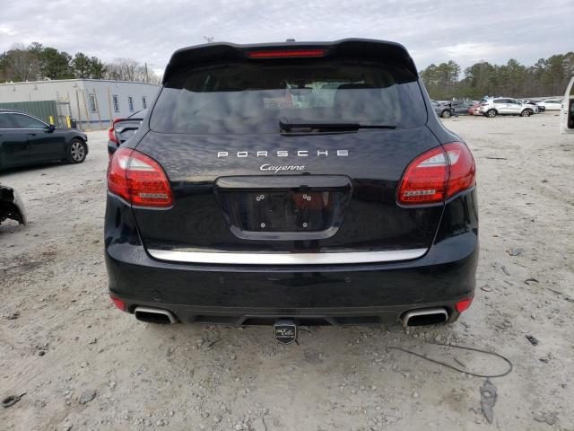 Photo 6 from auction – 2014 PORSCHE CAYENNE with VIN WP1AA2A28ELA95330