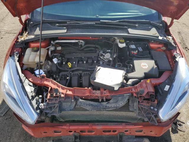 Photo 11 from auction – 2018 FORD FOCUS SE with VIN 1FADP3K25JL240857