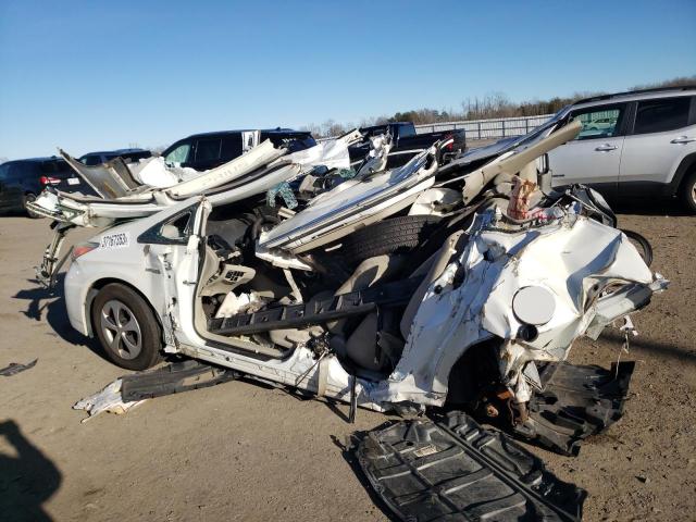 Photo 2 from auction – 2014 TOYOTA PRIUS with VIN JTDKN3DU2E1767942