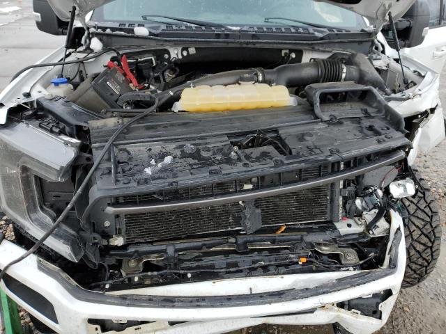 Photo 11 from auction – 2018 FORD F150 SUPER with VIN 1FTFW1EG3JFD35191
