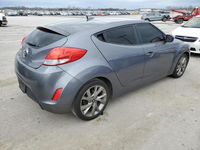 Photo 3 from auction – 2017 HYUNDAI VELOSTER with VIN KMHTC6AD4HU310841