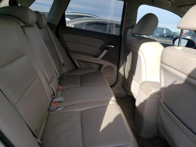 Photo 11 from auction – 2010 ACURA RDX TECHNO with VIN 5J8TB1H56AA007481