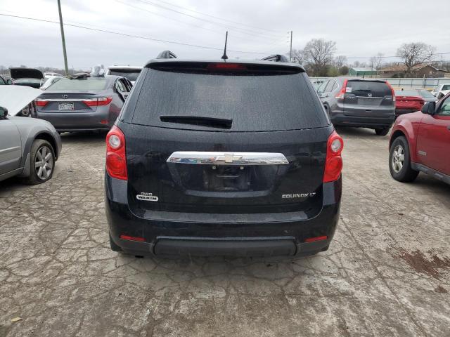 Photo 6 from auction – 2013 CHEVROLET EQUINOX LT with VIN 2GNFLNEKXD6221148