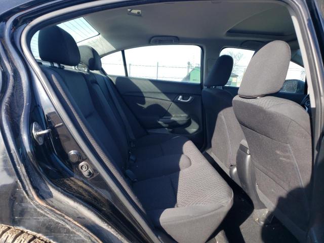 Photo 10 from auction – 2014 HONDA CIVIC LX with VIN 2HGFB2F59EH002725