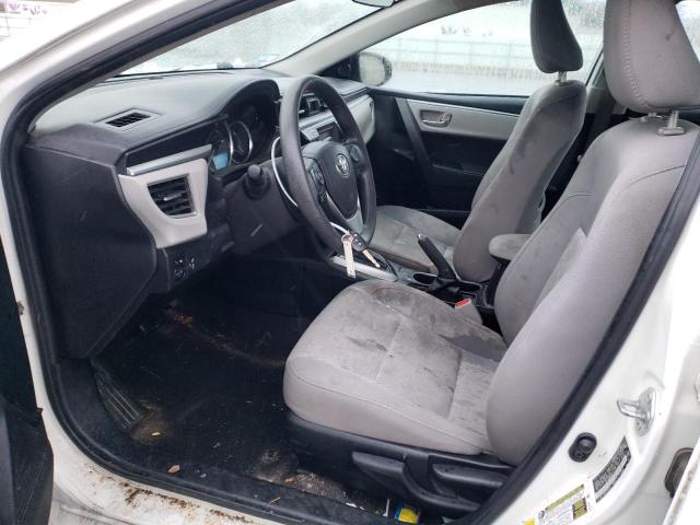 Photo 7 from auction – 2015 TOYOTA COROLLA L with VIN 2T1BURHE3FC254320