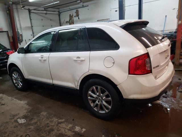 Photo 2 from auction – 2013 FORD EDGE SEL with VIN 2FMDK3JC7DBB17726