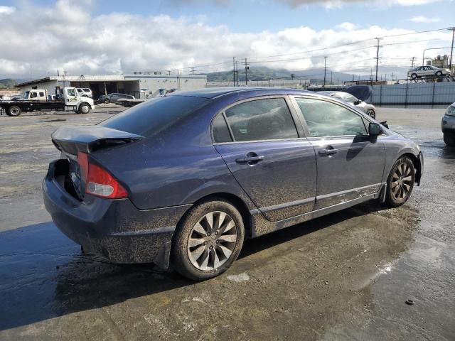 Photo 3 from auction – 2010 HONDA CIVIC EX with VIN 19XFA1F85AE063761
