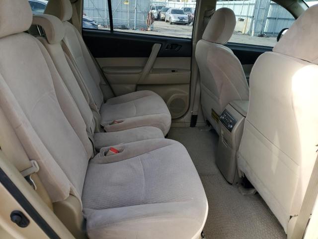 Photo 11 from auction – 2009 TOYOTA HIGHLANDER with VIN JTEES41A492122503