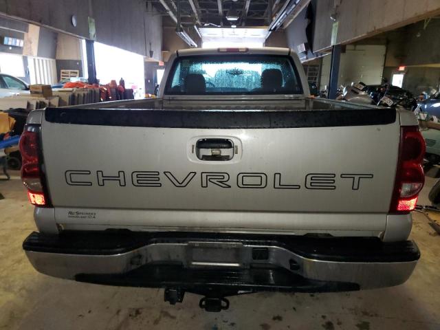 Photo 10 from auction – 2006 CHEVROLET SILVERADO with VIN 1GCEC14X56Z157084