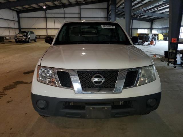 Photo 5 from auction – 2012 NISSAN FRONTIER S with VIN 1N6BD0CT0CC477305