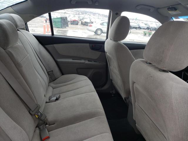 Photo 10 from auction – 2008 KIA OPTIMA LX with VIN KNAGE123485265299