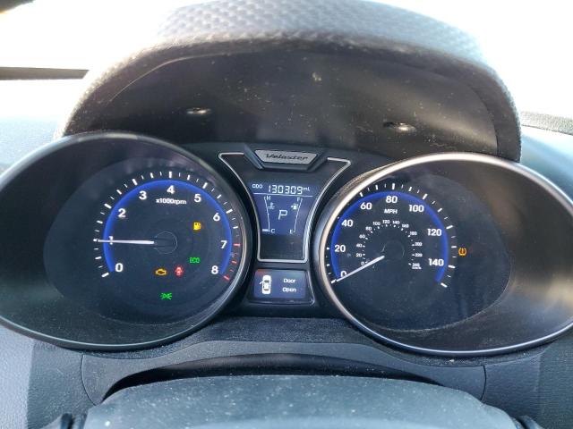 Photo 9 from auction – 2013 HYUNDAI VELOSTER T with VIN KMHTC6AE2DU157959