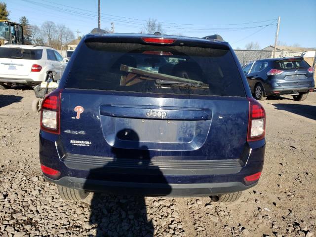Photo 6 from auction – 2016 JEEP COMPASS SP with VIN 1C4NJDBB4GD718632