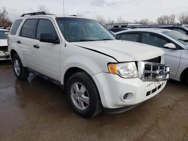 Photo 4 from auction – 2011 FORD ESCAPE XLS with VIN 1FMCU0C78BKB65209