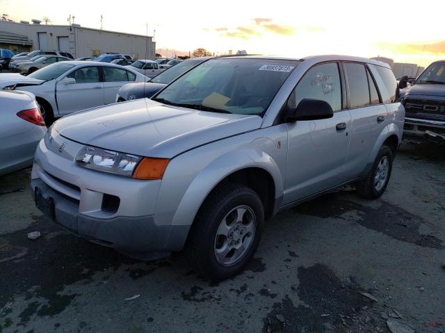 SATURN VUE 2004 with VIN 5GZCZ23DX4S867668 - Photo from auction