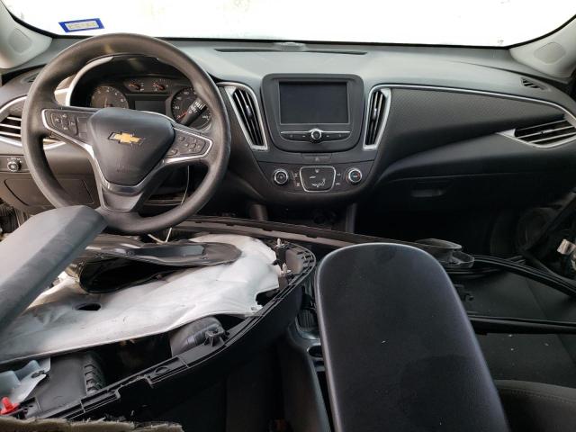 Photo 8 from auction – 2017 CHEVROLET MALIBU LS with VIN 1G1ZB5ST2HF151350