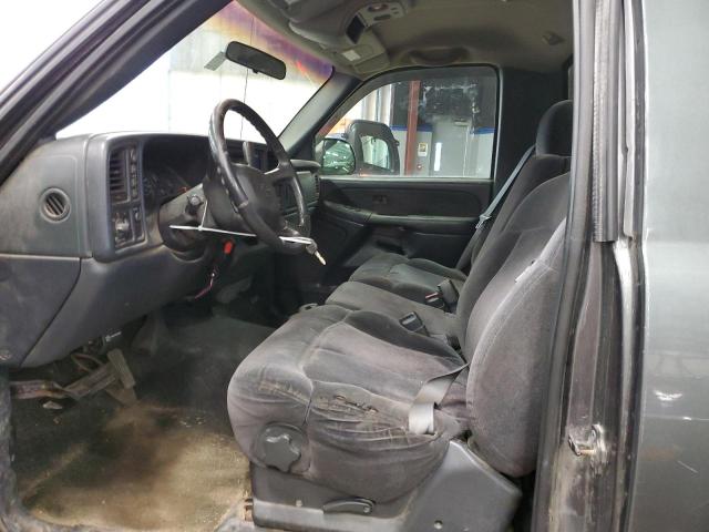 Photo 7 from auction – 2001 CHEVROLET SILVERADO with VIN 1GCEK14V81Z102901