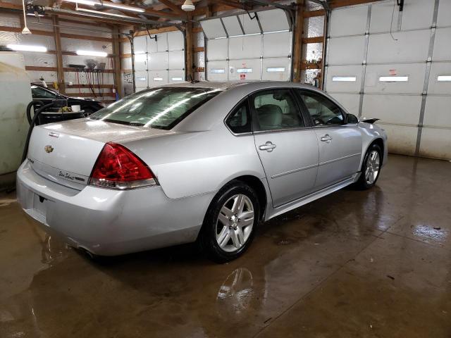 Photo 3 from auction – 2014 CHEVROLET IMPALA LIM with VIN 2G1WB5E39E1180314