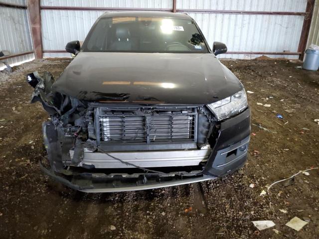 Photo 5 from auction – 2017 AUDI Q7 PREMIUM with VIN WA1LAAF70HD004830