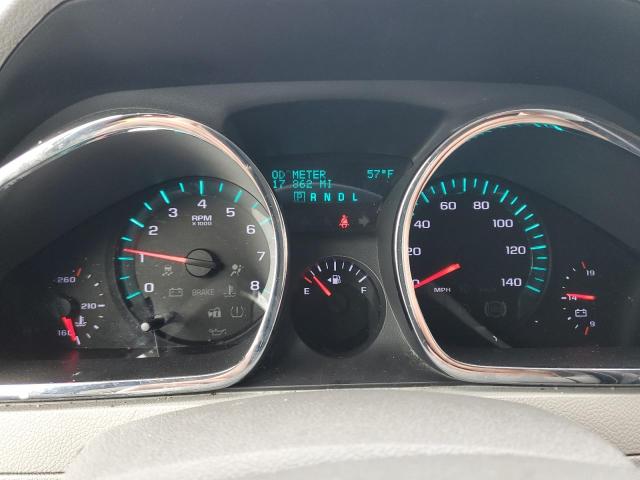 Photo 9 from auction – 2012 CHEVROLET TRAVERSE L with VIN 1GNKREED2CJ272725