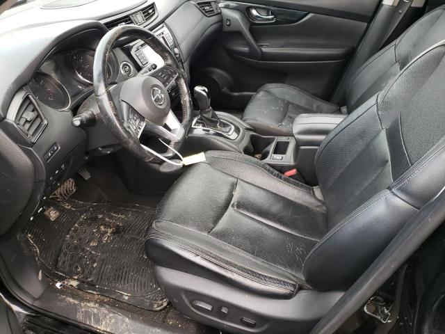 Photo 7 from auction – 2017 NISSAN ROGUE S with VIN JN8AT2MT7HW144914