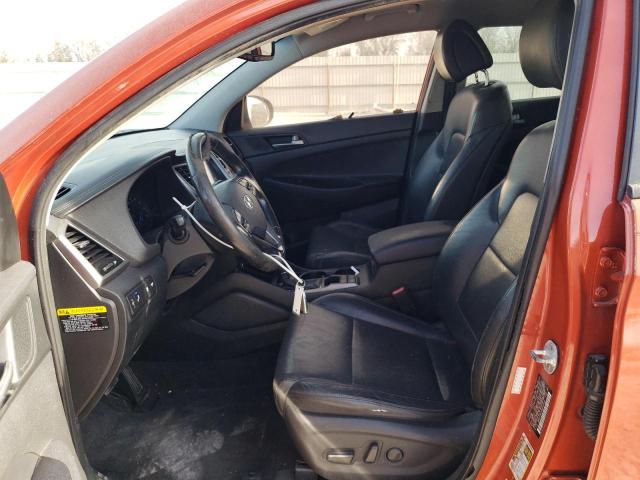 Photo 7 from auction – 2016 HYUNDAI TUCSON LIM with VIN KM8J33A25GU034916