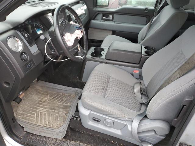 Photo 7 from auction – 2013 FORD F150 SUPER with VIN 1FTFX1EF8DFE00321