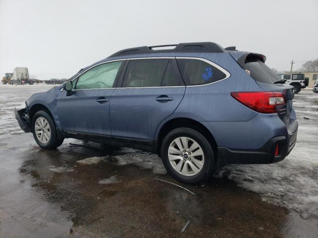 Photo 2 from auction – 2018 SUBARU OUTBACK 2. with VIN 4S4BSACC4J3226150