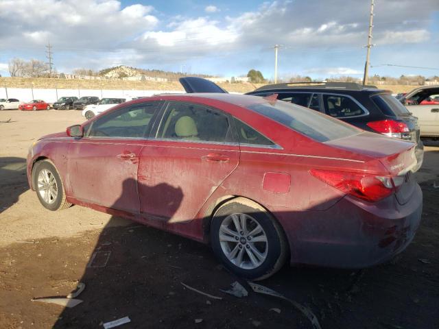 Photo 2 from auction – 2011 HYUNDAI SONATA GLS with VIN 5NPEB4AC3BH285749