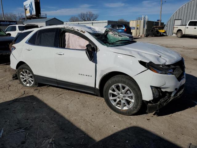 Photo 4 from auction – 2018 CHEVROLET EQUINOX LT with VIN 2GNAXJEV9J6189435
