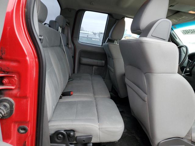 Photo 10 from auction – 2008 FORD F150 with VIN 1FTRX14W18FC06816