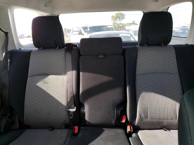Photo 10 from auction – 2015 TOYOTA 4RUNNER SR with VIN JTEZU5JR8F5099065