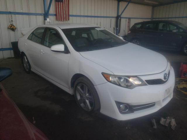 Photo 4 from auction – 2012 TOYOTA CAMRY BASE with VIN 4T1BF1FK9CU505629
