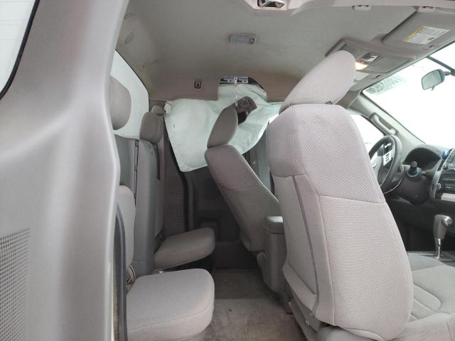 Photo 10 from auction – 2017 NISSAN FRONTIER S with VIN 1N6BD0CTXHN721604