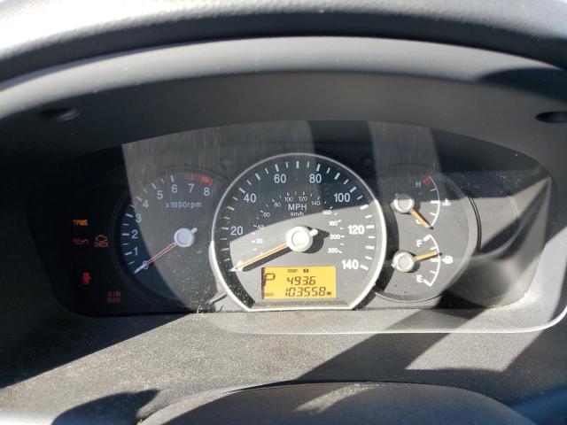 Photo 9 from auction – 2008 KIA RONDO LX with VIN KNAFG526687169198