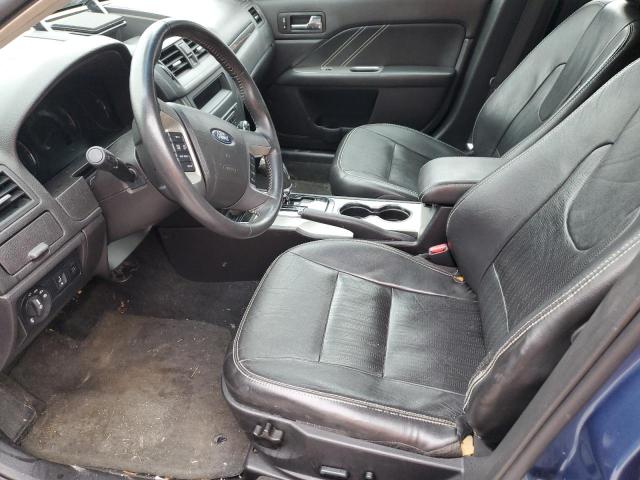 Photo 7 from auction – 2010 FORD FUSION SPO with VIN 3FAHP0DC7AR201582