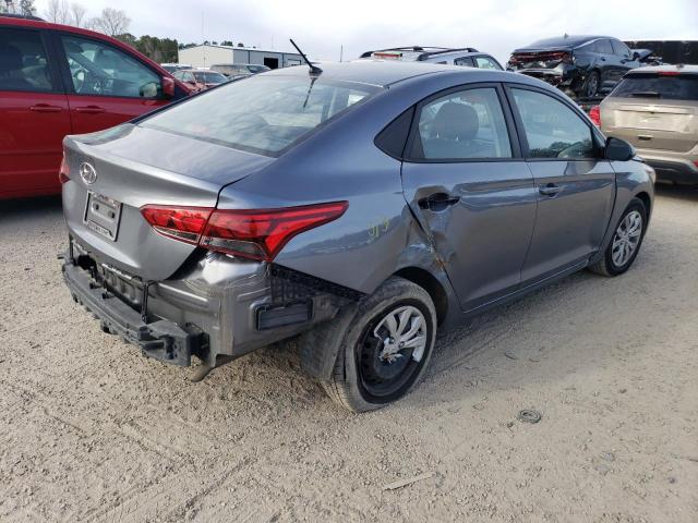 Photo 3 from auction – 2020 HYUNDAI ACCENT SE with VIN 3KPC24A61LE104770