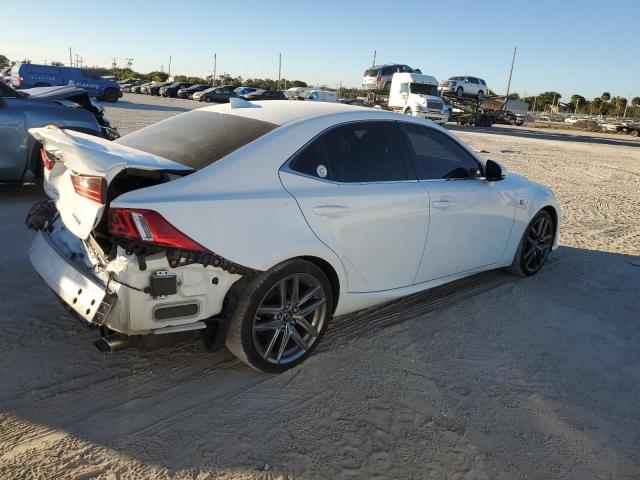 Photo 3 from auction – 2016 LEXUS IS with VIN JTHCM1D20G5012910