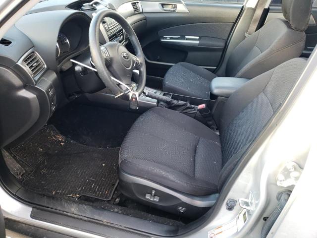 Photo 7 from auction – 2011 SUBARU FORESTER 2 with VIN JF2SHADC8BH763255