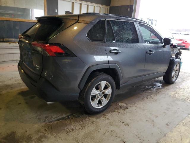 Photo 3 from auction – 2020 TOYOTA RAV4 XLE with VIN 2T3P1RFV8LC083259