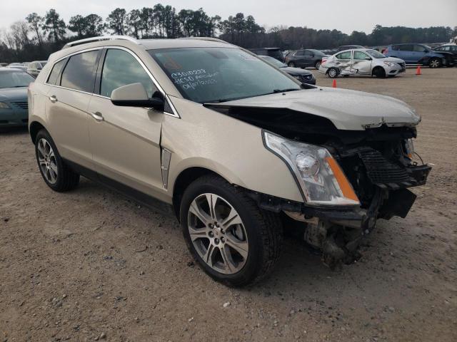 Photo 4 from auction – 2012 CADILLAC SRX PERFOR with VIN 3GYFNBE35CS602409