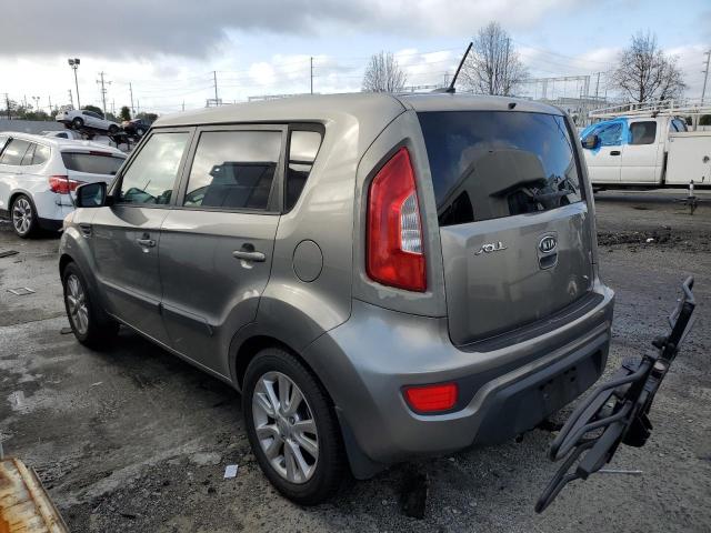 Фото 2 с аукциона – 2012 KIA SOUL + с VIN KNDJT2A6XC7436408