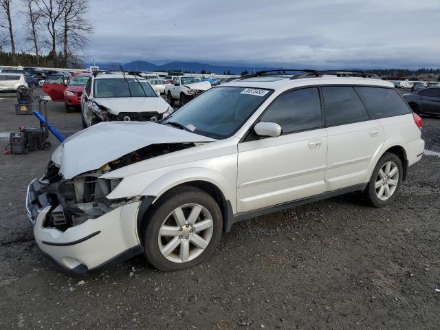 SUBARU LEGACY 2008 with VIN 4S4BP62C087301462 - Photo from auction