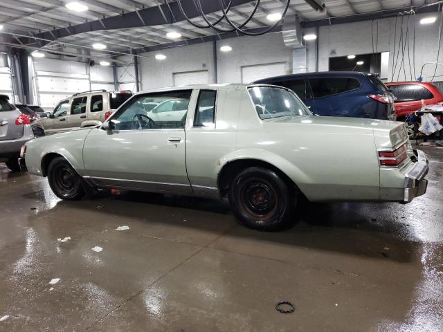 Photo 2 from auction – 1985 BUICK REGAL LIMI with VIN 1G4GM47A4FH448174