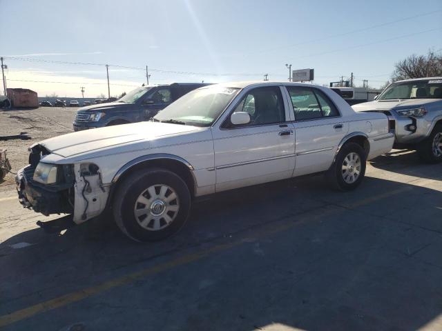 Photo 1 from auction – 2003 MERCURY GRAND MARQ with VIN 2MEFM75W03X686419